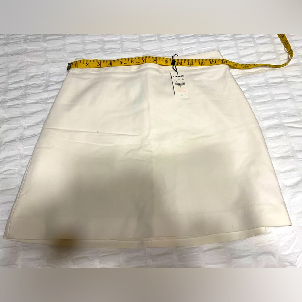 Off white Express skirt